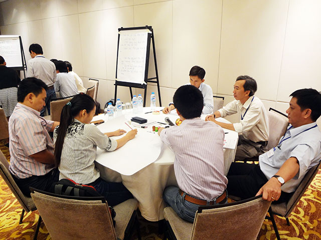 Be-live Our Service Culture – Sony (ngày 22 & 23-08-2013)